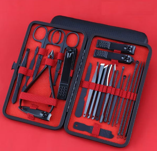 Kit Profesional de Cuidado Personal 23 Piezas